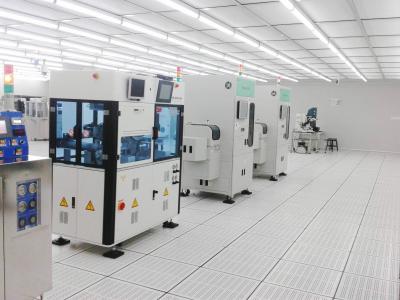 光學微電子凈化工程：電子廠/電子實驗室建設標準及空調(diào)方案
