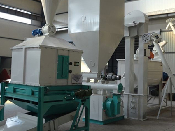 飼料設備 飼料設備