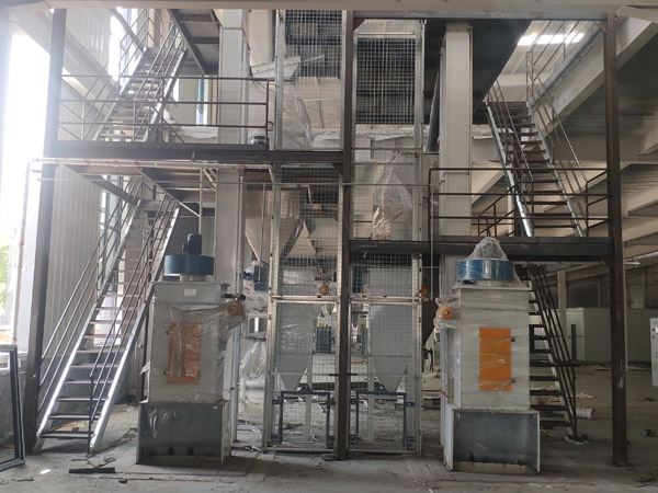 鴨飼料成套設備 鴨飼料成套設備