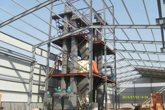 成套飼料設備 成套飼料設備