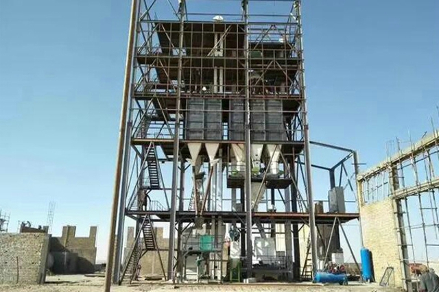 肉雞飼料機械 肉雞飼料機械