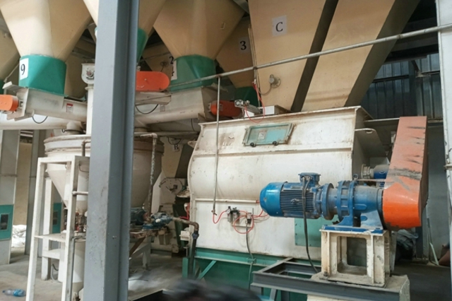 顆粒飼料機器 顆粒飼料機器