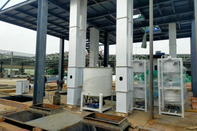 蛋雞飼料設備 蛋雞飼料設備