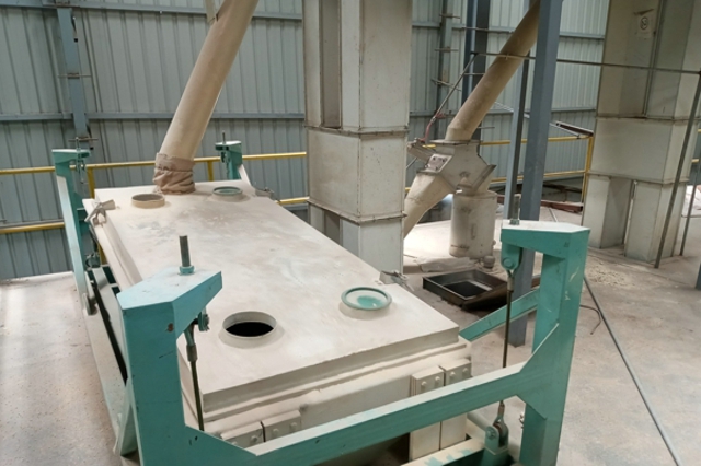 飼料加工設(shè)備為畜牧業(yè)發(fā)展提供了有力的技術(shù)支撐