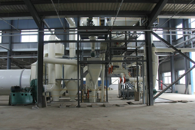 飼料機械設備 飼料機械設備