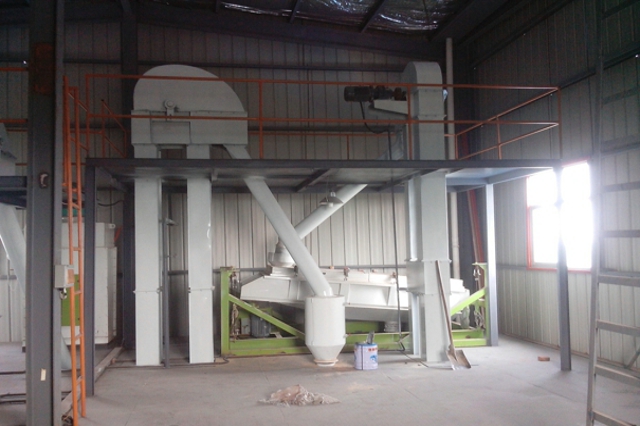 飼料加工設(shè)備進(jìn)一步提升了養(yǎng)殖業(yè)的科技含量