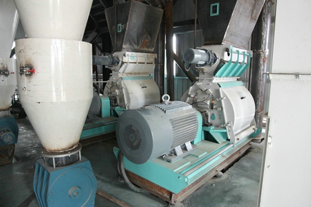 顆粒飼料機器 顆粒飼料機器